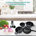 Regina 13 Pcs Cookware Set (R13CS). 