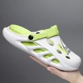 Tenure Mens Crocs EVA Sandals Best Quality Outdoor Clogs for Mens. 