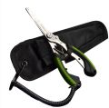 Multifunction Fishing Pliers Anti-slip High-strength Cut Fishing Line Fishing Tied Hooks Pliers Equipment Fishing Accessories. 