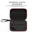 Portable Carrying Case for DJI Osmo Mobile 6 Box for DJI OM 6 Gimbal Stabilizer Accessories Handbags Splash-proof Storage Bag.
