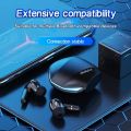 lenovo Gm2 pro Thinkplus 5.3 Bluetooth Earbuds,Active voice reduction,gaming earbuds,airpods,new earbud. 