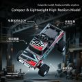 2026 New RC Car MINI Alloy 1/64 Remote Control Car Convenient to Carry 60 Minutes of Work Time Children's Gifts Electronic Toys.