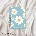 Cute Spiral Notebook Designs 🌺. 