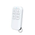 433MHz Wireless Remote Control Detector EV1527 Encoding for Remotely Arm / Disarm Home Burglar Security Alarm System. 