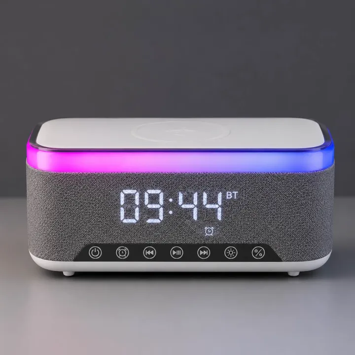 RGB%20Wireless%20Charging%20Bluetooth%20Speaker%20with%20Digital%20Clock%20&%20Alarm%20(15W)%20-%20Image%206