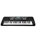 Bigfun BF-430A1 37 Keys Piano Keyboard, Black. 
