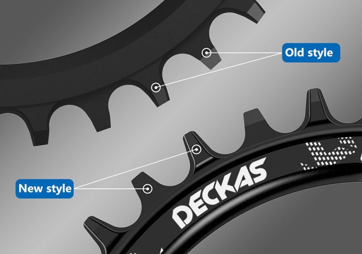 Deckas%20104BCD%20Round%20Oval%20Narrow%20Wide%20Chainring%20MTB%20Mountain%20Bike%20Bicycle%20Crown%2030T%2032T%2034T%2036T%2038T%20Crankset%20Tooth%20Plate%20Parts%20-%20Image%205