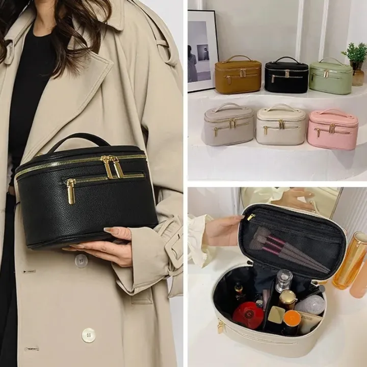 Leather%20PU%20Cosmetic%20Bag%20Portable%20Women's%20Large%20Capacity%20Cosmetic%20Bag%20Multifunctional%20Waterproof%20Cosmetic%20Bag%20-%20Image%202