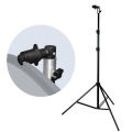Photo Video Photography Studio Reflector Disc Holder Clip Clamp for Light Stand.