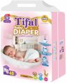 Tifal Baby Diapers New Born Zero Size. 