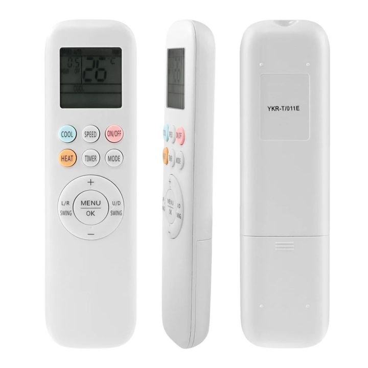 Air-conditioning%20Remote%20Control%20For%20MIDEA%20Ac.%20-%20Image%203