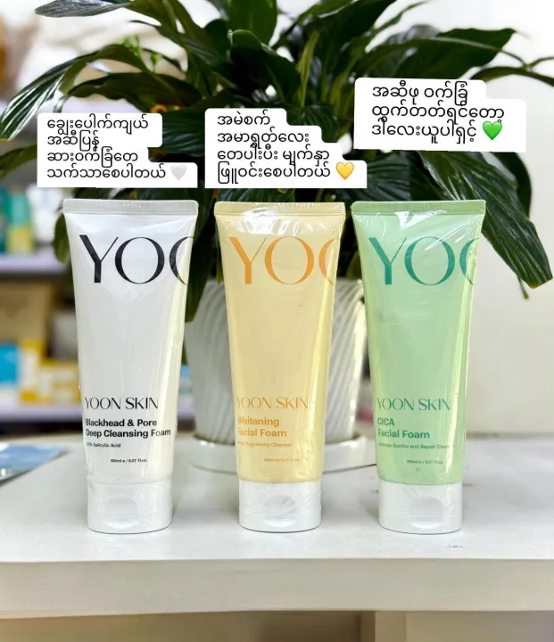 Yoon%20Skin%20Facial%20Foam%20%7B%20Cica%20/%20Whitening%20/%20Salicylic%20%7D%20-%20Image%202