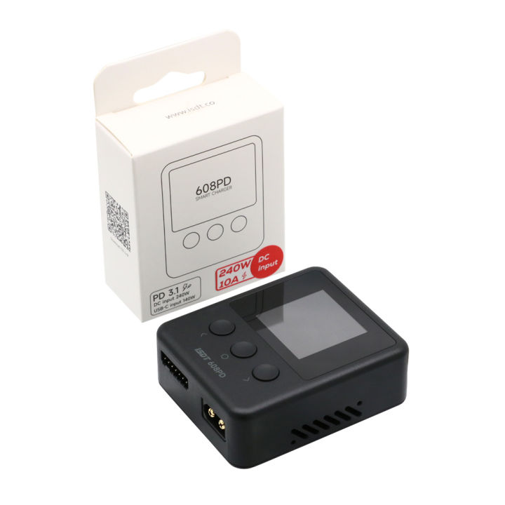 ISDT%20608PD%20Lipo%20Balance%20Charger%20Discharger,DC%20240W/10A%20PD%20140W/5A%20Smart%20Digital%20Charger%20for%20RC%20Batteries%20LiFe/Lilon/LiPo/LiHV%20-%20Image%207