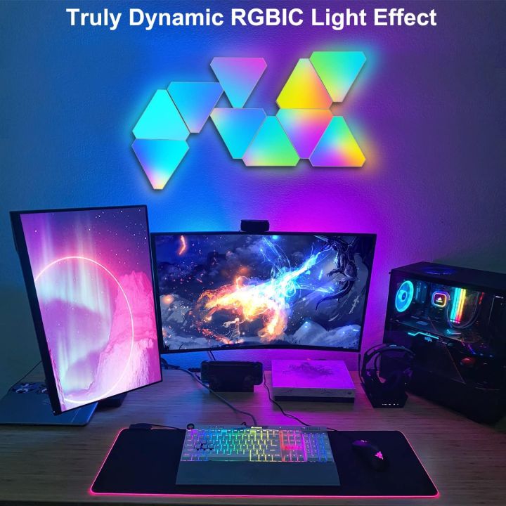 RGB%20Triangle%20LED%20Light%20Panels,%20DIY%20Triangle%20LED%20Wall%20Lights%20,%20APP%20and%20Remote%20Controlled,%20Music%20Sync%20for%20Gaming%20Room%20Bedroom%20-%20Image%206