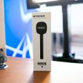 Rode Interview GO Handheld Mic Adapter for the Wireless GO. 