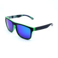 3/1PCS Fantasy Cool Classic Polarized Square Fashion Glasses For Men And Women Outdoor Sports Party Vacation Travel Driving Fish. 