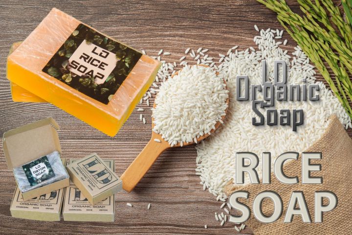 handmade Organic soaps 100m