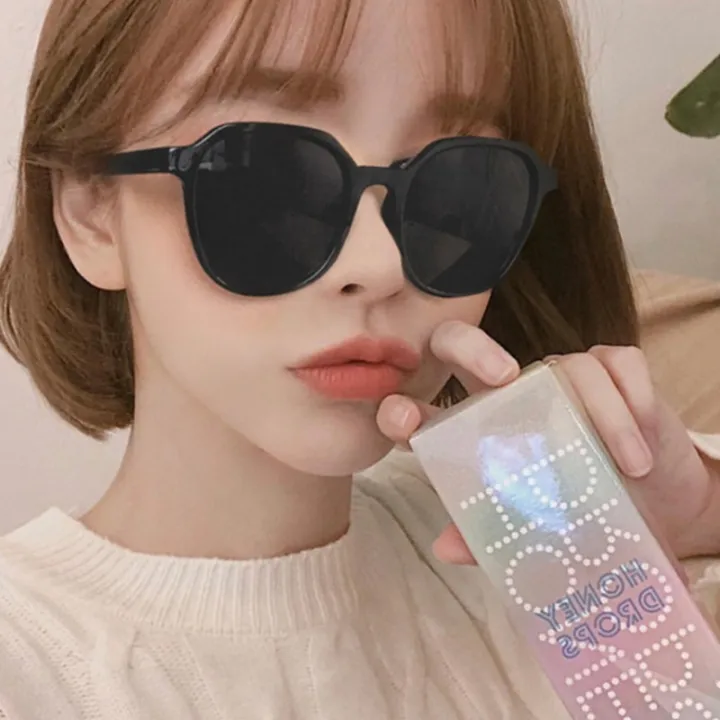 Cool%20glasses,%20vintage%20fashion%20sunglasses%20UV400%20UV%20protection%20Korean-style%20square%20glasses%20men%20and%20women%20optical%20filter%20-%20Image%203