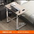 Adjustable Laptop Table for Bedside – Portable Computer Desk for Home, Office & Study. 