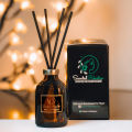 Scented Reed Diffuser Set for Home and Bathroom Long Lasting Fragrance by Scented Pakistan. 