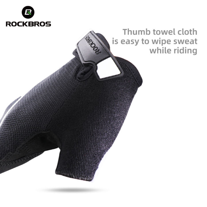 ROCKBROS%20Cycling%20Gloves%20Men%20Women%20Sports%20MTB%20Road%20Half%20/%20Full%20Finger%20Bicycle%20Gloves%20Breathable%20Shockproof%20Anti-slip%20Bike%20Gloves%20-%20Image%205