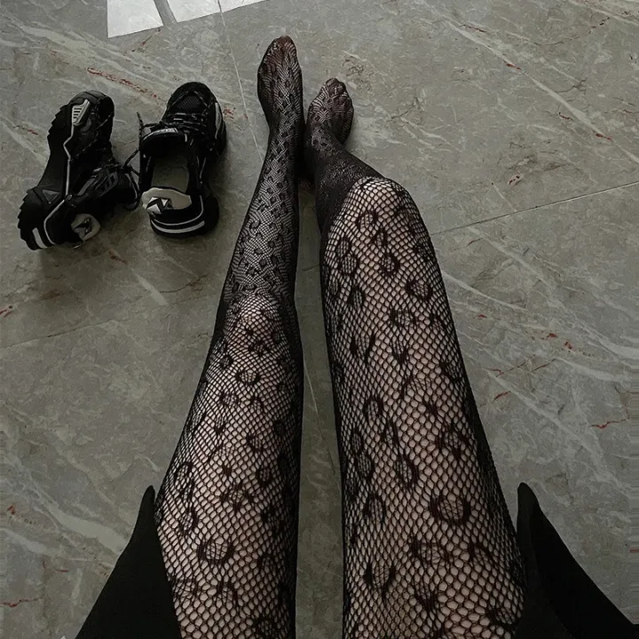 Daily%20Fishnet%20Stockings%20Lace%20Patterned%20Tights%20High%20Waist%20Pantyhose%20Fishnets%20for%20Women%20Halloween%20New%20Year%20-%20Image%205