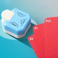 Three-in-one Corner Rounders Corner Embosser Corner Cutter, DIY Photo Card Business Card Cutter round Cutter Paper Cutter. 