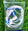 Champion CH-11 Stereo Earphones with Microphone – High Quality Wired In-Ear Headphones
CH-11 Wired Earphones with Mic – Clear Stereo Sound & 3.5mm Audio Jack for Music & Calls
Champion Stereo Earbuds – In-Ear Wired Handsfree with Microphone for Mobile & M. 