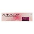AlphaGlow Cream 25gm 10% Glycolic Acid. 