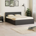 Andormahal plain Single Bed ( Made Of Melamaine Laminated Board) (4/7).
