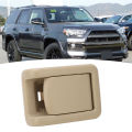 Rear Seat Lever Control Adjust Handle Latch 72057 60130 Replacement for Toyota 4runner GX400 GX460 Land Cruiser Prado. 