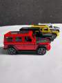 1 piece of Mercedes Benz AMG metal body car pull back die cast model Mercedes Benz G class wagon toy car for kids. 