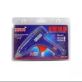 Glue Gun with Free Gilu stick 1 piece l imported Hot glue gun Heating Gun Free stick 1 peace. 