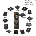 Android Tv Box Remote X96 - Tv Box Remote Universal. 