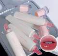Jam Jelly Lip Gloss Liquid Moisturizing Waterproof Lip Glaze Tube Brighten Water Glass Lipstick Korean Beauty Lips Makeup. 