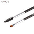 Eyebrow Brush Angled Eyebrow Comb Professional Beauty Makeup Brushes for Lash Eye Brow Brush blending Make-up Tools. 