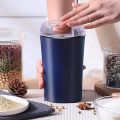 Grinder Household Small Powder Machine Ultra-fine Grinder Electric Grain Crushing Mill Light Small and Convenient. 
