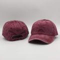 Men adjustable cap cotton. 