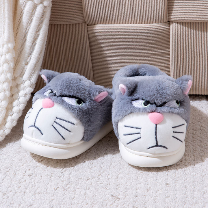 Fluffy%20Slippers%20Women%20House%20Cute%20Cartoon%20Casual%20Winter%20Designer%20Shoes%20Girls%20Home%20Flats%20Elegant%20Plush%20Fashion%20Footwear%20Large%20Size%20-%20Image%204