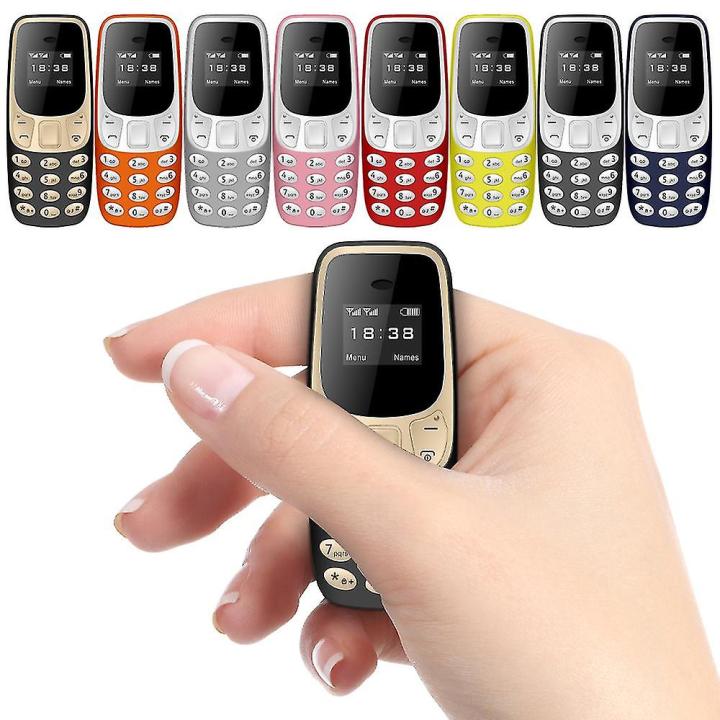 Compact Keypad Phone BM10 Mini Keypad Phone | Dual SIM | Lightweight Design | Dual SIM ...