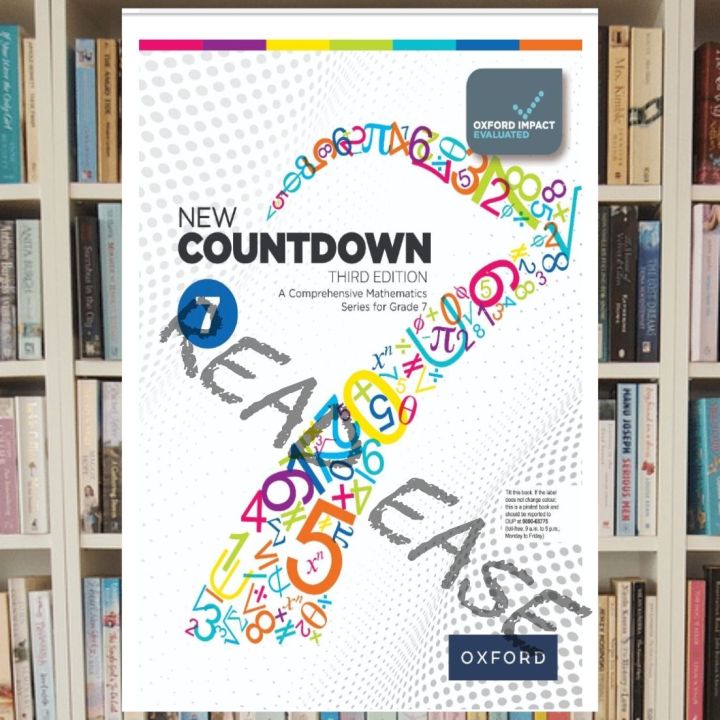 New Countdown Book 7 3rd Edition | Daraz.pk