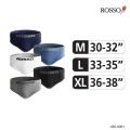 Rosso men's underwear seamless air soft fabric seamless comfortable breathable. 