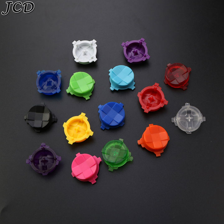 JCD%203D%20Analog%20Thumb%20Sticks%20Grip%20Joystick%20Cap%20ThumbSticks%20Cover%20For%20Xbox%20Series%20X%20S%20Controller%20D-Pad%20Button%20Cross%20Direction%20Keys%20-%20Image%202