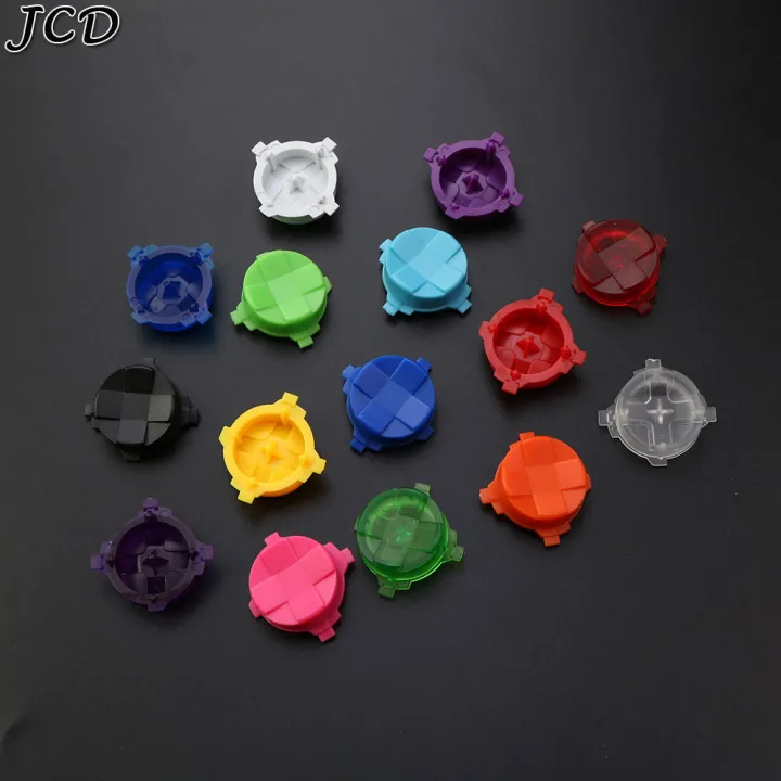 JCD%203D%20Analog%20Thumb%20Sticks%20Grip%20Joystick%20Cap%20ThumbSticks%20Cover%20For%20Xbox%20Series%20X%20S%20Controller%20D-Pad%20Button%20Cross%20Direction%20Keys%20-%20Image%202
