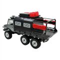 Crossing the carriages Suitable for C8823 2.4G remote control crawler 6WD Unimog remote control truck.