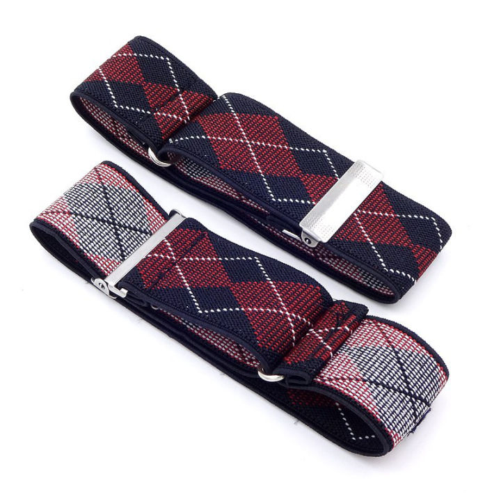 1Pair%20Men%20Shirt%20Adjustable%20Armband%20Sleeve%20Fashion%20Arm%20Band%20Hold%20Up%20Garter%20Bartender%20Cuff%20Holder%20High%20Density%20Elastic%20Band%20-%20Image%204