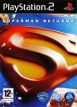 Superman Returns - PlayStation 2 / PS2 J-Break Modified System Game. 
