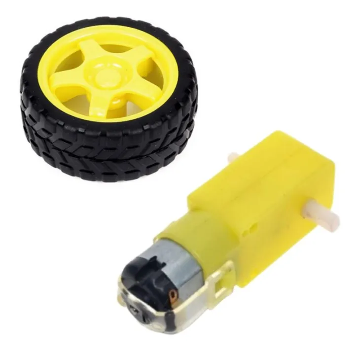 Smart%20Robot%20Car%20Tyre%20Wheel%20Gear%20Motor%20Set%20%E2%80%93%203V%20to%205V%20DC%20Gear%20Motor%20%E2%80%93%20Arduino%20/%20DIY%20Robotics%20Project%20-%20Image%202