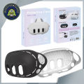 Protective Case for Meta Quest 3 (Silicone Meta Quest 3)(Silicone Meta 3)(Silicone for Meta Quest 3)(Silicone Meta 3)(Hbv-569). 