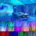 Starry Sky Projection Light Water Pattern Northern Lights Atmosphere Light Creative Colorful Rotating Light Bedhead Night Light. 